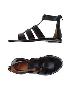 Сандалии Givenchy