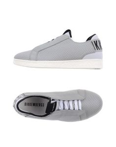 Низкие кеды и кроссовки Bikkembergs