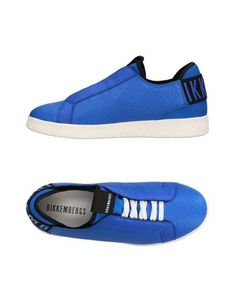 Низкие кеды и кроссовки Bikkembergs