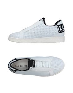 Низкие кеды и кроссовки Bikkembergs