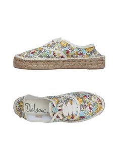 Эспадрильи Dalson Espadrilles