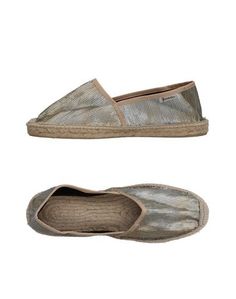 Эспадрильи Espadrilles