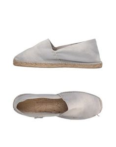Эспадрильи Espadrilles