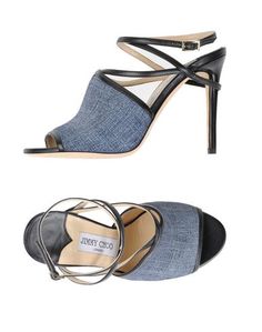 Сандалии Jimmy Choo