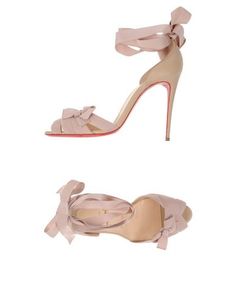 Сандалии Christian Louboutin