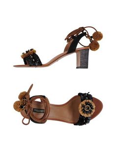 Сандалии Dolce & Gabbana