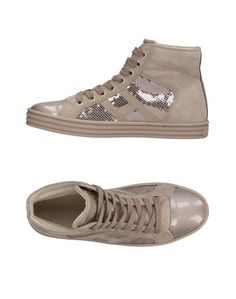 Высокие кеды и кроссовки Hogan Rebel