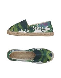 Эспадрильи Espadrilles