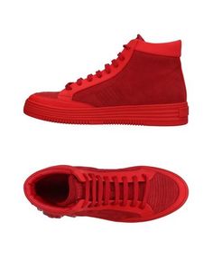 Низкие кеды и кроссовки Philipp Plein