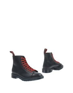 Полусапоги и высокие ботинки Dr. Martens