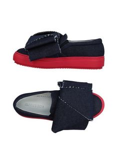 Низкие кеды и кроссовки Olivias BOW