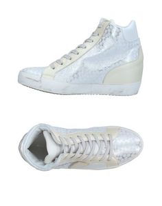 Высокие кеды и кроссовки Philippe Model
