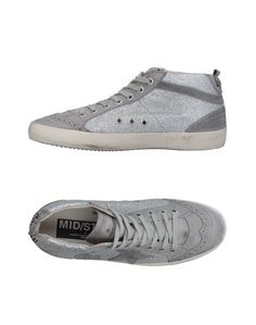 Высокие кеды и кроссовки Golden Goose Deluxe Brand