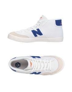 Высокие кеды и кроссовки New Balance