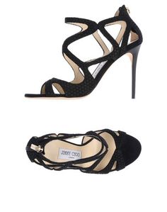 Сандалии Jimmy Choo
