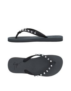 Вьетнамки Giuseppe Zanotti Design
