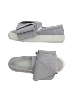 Низкие кеды и кроссовки Olivias BOW