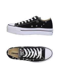 Низкие кеды и кроссовки Converse Limited Edition