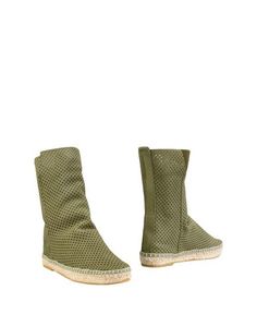 Эспадрильи Espadrilles
