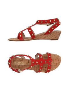 Вьетнамки Michael Michael Kors