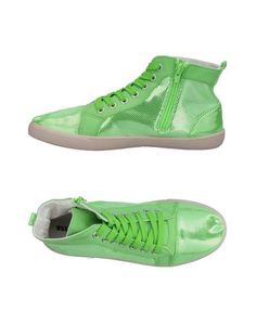 Высокие кеды и кроссовки Wanna