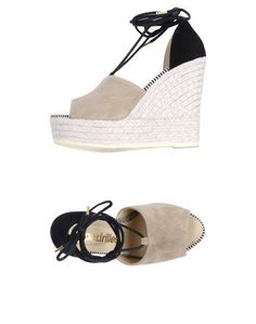 Эспадрильи Espadrilles