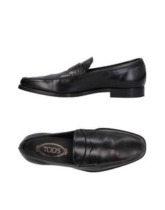 Мокасины Tod`S