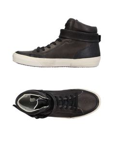 Высокие кеды и кроссовки Philippe Model