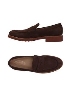 Мокасины Tod`S