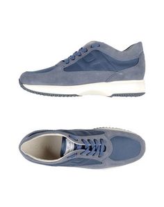 Низкие кеды и кроссовки Hogan