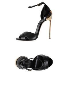 Сандалии Casadei