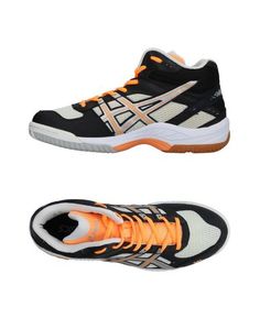 Высокие кеды и кроссовки Asics