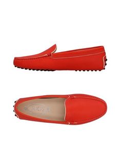 Мокасины Tod`S