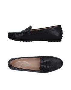 Мокасины Tod`S