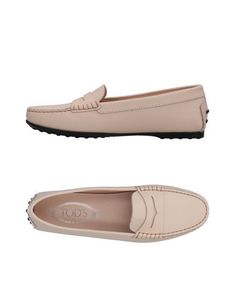 Мокасины Tod`S