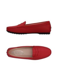 Мокасины Tod`S