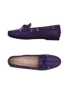 Мокасины Tod`S