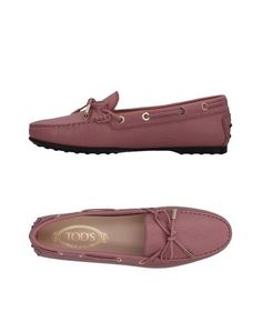 Мокасины Tod`S