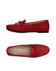 Мокасины Tod`S