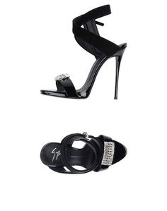 Сандалии Giuseppe Zanotti Design