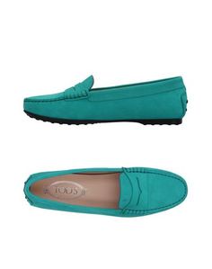 Мокасины Tod`S