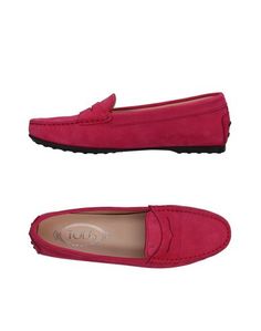 Мокасины Tod`S