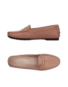 Мокасины Tod`S