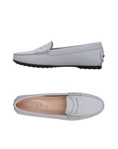 Мокасины Tod`S