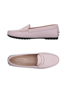 Мокасины Tod`S