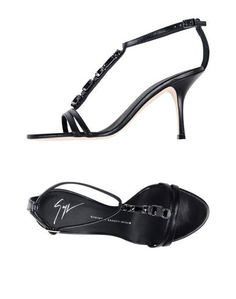 Сандалии Giuseppe Zanotti Design