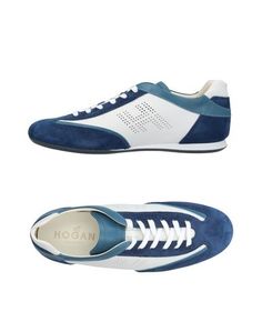 Низкие кеды и кроссовки Hogan