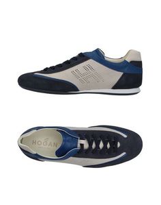 Низкие кеды и кроссовки Hogan