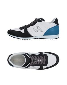 Низкие кеды и кроссовки Hogan