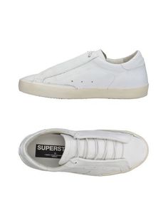 Низкие кеды и кроссовки Golden Goose Deluxe Brand